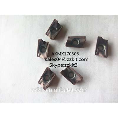 new products square shoulder milling inserts various size for choice