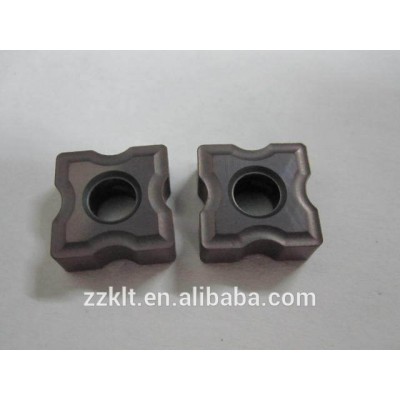 cnc tungsten Carbide Inserts XJMG special design