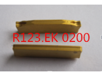 Welcomed by customer all around world Parting and Grooving Inserts EK 0200 zhuzhou kelite